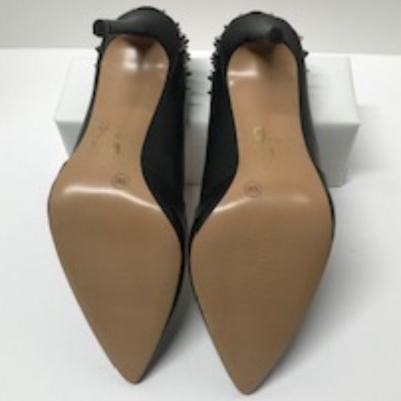 Mix No. 6 Black Dolinda Pump - Picture 16 of 16